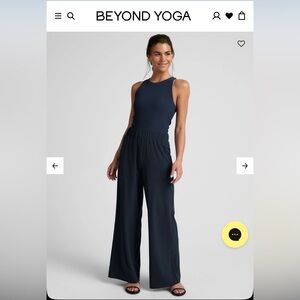 Beyond Yoga Easy Wide Leg Pant